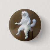 Room Guardian Meme Pin Button (Voorkant)
