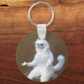 Room Guardian Meme Sleutelhanger (Achterkant)