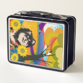 ROOM VAN DE KROP-Finse Lapphund-lunchbox (Achterkant)