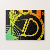 roomprik legpuzzel (Horizontaal)