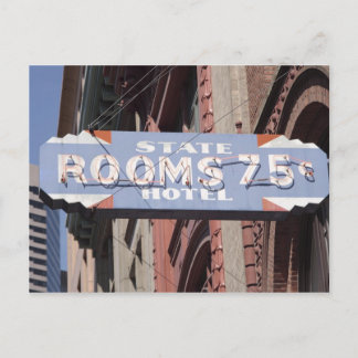 Rooms 75 cent briefkaart