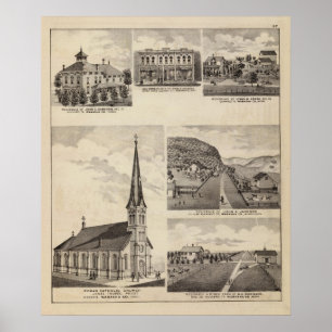 rooms-katholieke kerk, voorzitterschappen, Minneso Poster