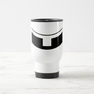 Rooms-katholieke priesterkraag reisbeker