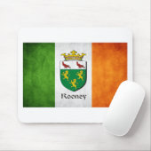 Rooney Irish Flag Muismat (Met muis)