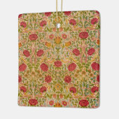 Roos, 1883 door William Morris Keramisch Ornament (Links)