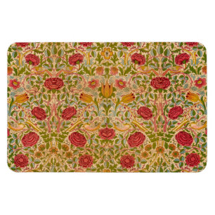 Roos, 1883 door William Morris Magneet