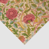 Roos, 1883 door William Morris Tissuepapier (Detail)
