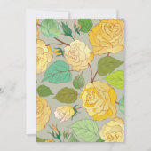 ROOS 1 BEDANKKAART (Voorkant)