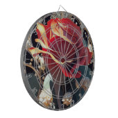 ROOS #1 DARTBORD (Voorkant Links)