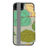 ROOS 1 INCIPIO iPhone PORTEMONNEE HOESJE (Agenda Achterkant)