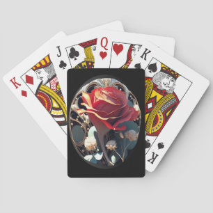 ROOS #1 POKERKAARTEN