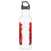 ROOS 1 WATERFLES (Achterkant)