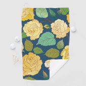 ROOS 2 GOLFHANDDOEK (Insitu)