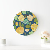 ROOS 2 GROTE KLOK (Huis)