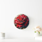 ROOS 2 RONDE KLOK (Huis)