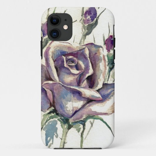 Roos 3 Case-Mate iPhone case (Achterkant)