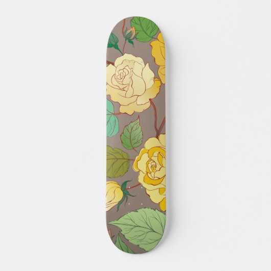 ROOS 3 SKATEBOARD (Voorkant)