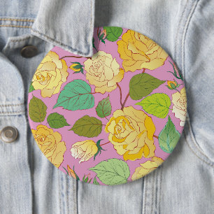 ROOS 6 RONDE BUTTON 6,0 CM