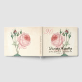  Roos 90e verjaardag gastenboek (Volledig)