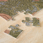 'Roos - 93' mapparatuur Legpuzzel (Zijkant)