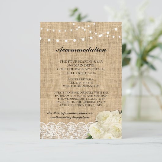 Roos-accommodatie-uithuwtaarten Informatiekaartje (Staand voorkant)