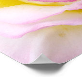 Roos afdrukken poster (Hoek)