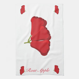 Roos Apple Kitchen Towel Theedoek