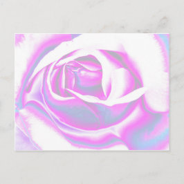 Roos Art. Briefkaart