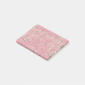 Roos Art Nouveau Rennie Macintosh Graphic Post-it® Notes (Schuin)