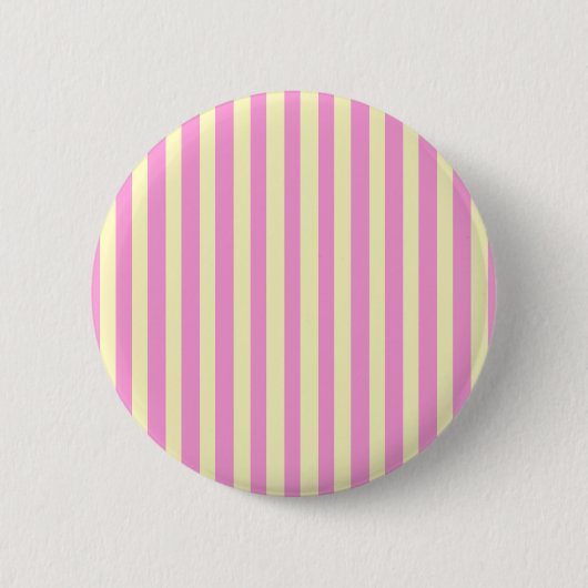 Roos Avenue Ronde Button 5,7 Cm (Voorkant)