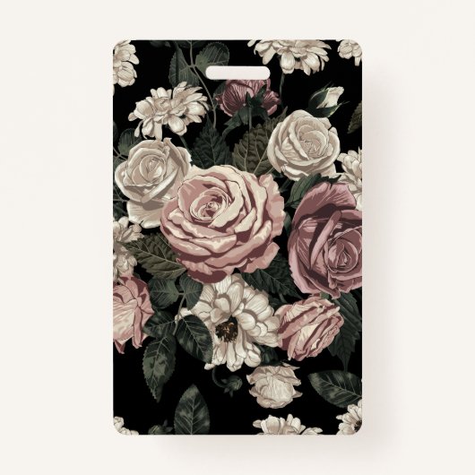 roos badge (Voorkant)