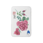 Roos Badmat (Voorkant Verticaal)