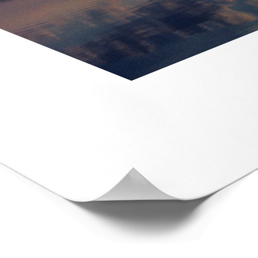 ROOS BAY DORY POSTER (Hoek)