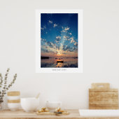 ROOS BAY DORY POSTER (Keuken)
