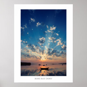 ROOS BAY DORY POSTER