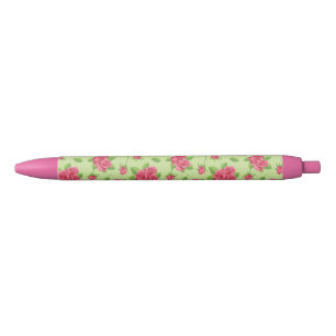 Roos Beauty Zwarte Inkt Pen