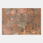  Roos Behang - Suki Inpakpapier Vel (Voorkant 2)