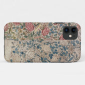 'Roos' behangontwerp (potlood en waterverf op papi Case-Mate iPhone Case (Achterkant (horizontaal))