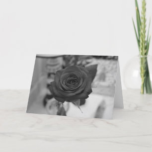 Roos (blanco) kaart