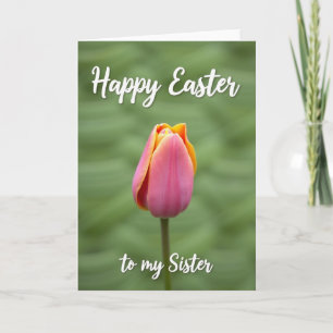 Roos Bloei Lente Kaart