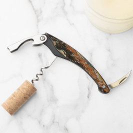 Roos boomkunst kurkentrekker