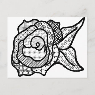 Roos Briefkaart