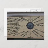 Roos Briefkaart (Voorkant / Achterkant)