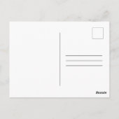 Roos Briefkaart (Achterkant)