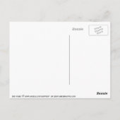 Roos Briefkaart (Achterkant)