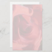 Roos Briefpapier (Voorkant / Achterkant)