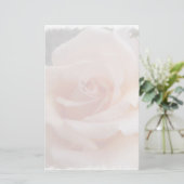 Roos Briefpapier (Staand voorkant)