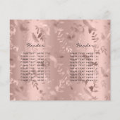 Roos brochure Glitter Drift Beauty Printers (Achterkant)