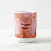 Roos-Bronze Kwan Yin Koffiemok (Center)