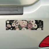 roos bumpersticker (Op auto)